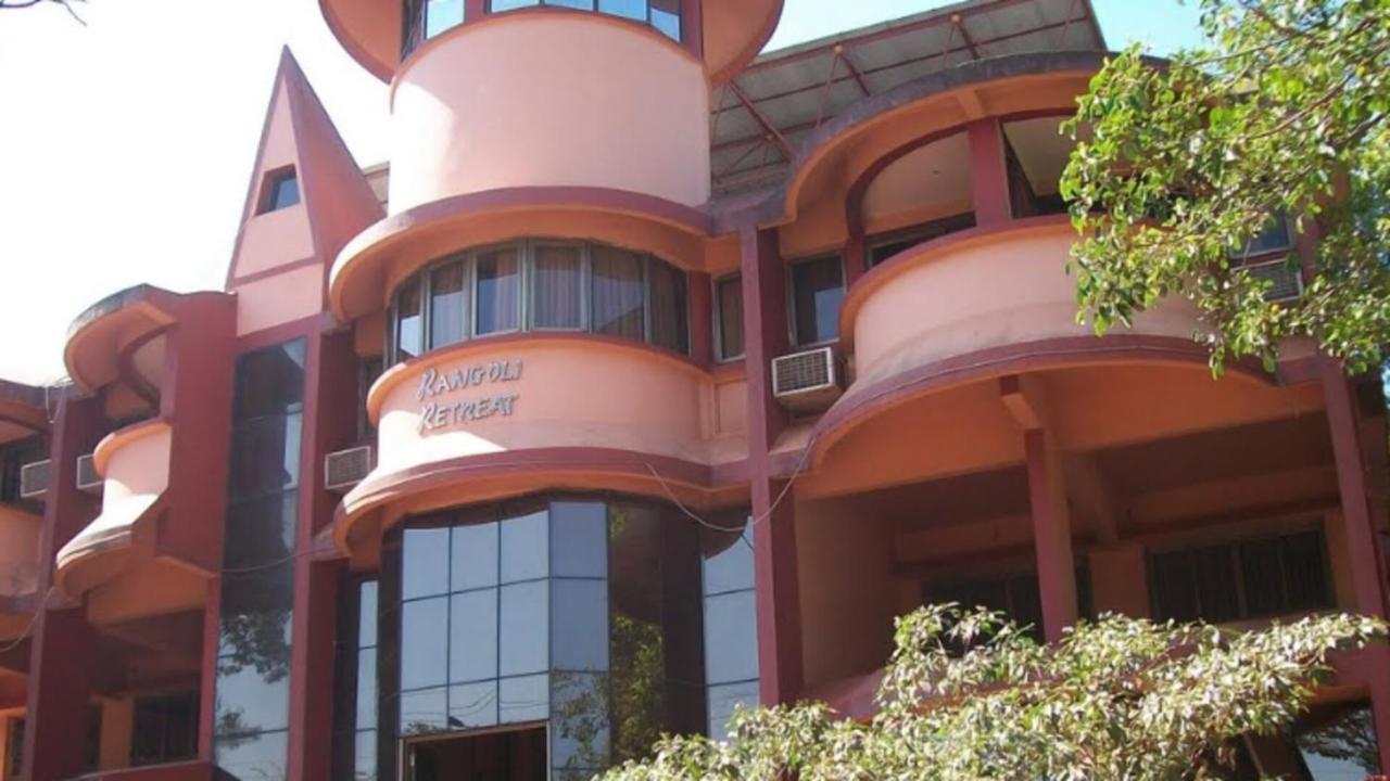 Matheran Retreat Exteriér fotografie