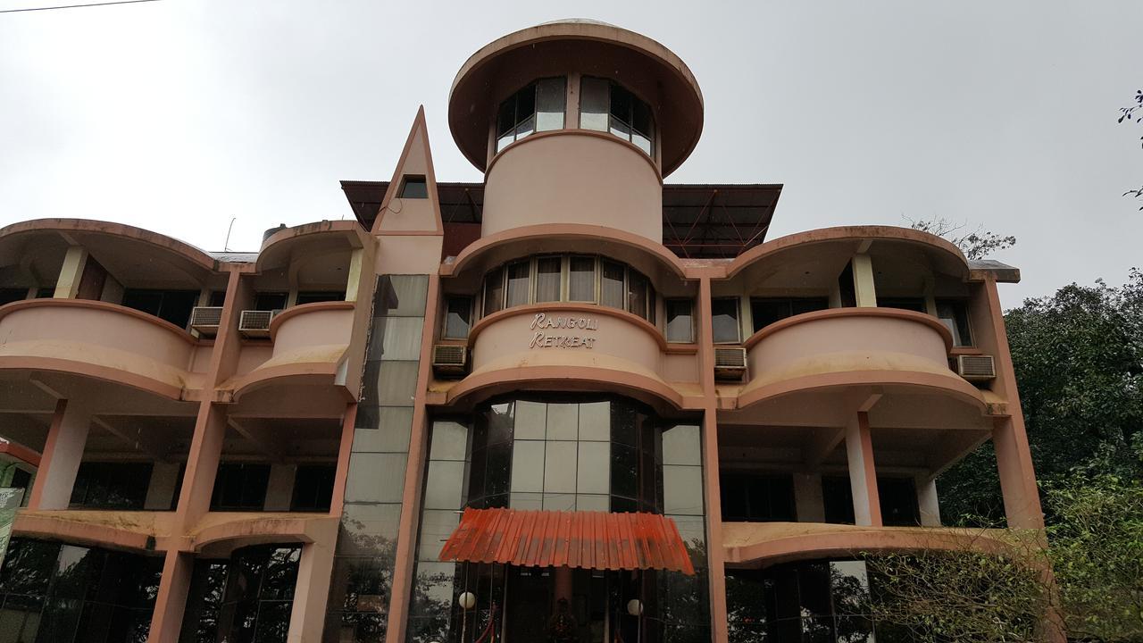 Matheran Retreat Exteriér fotografie